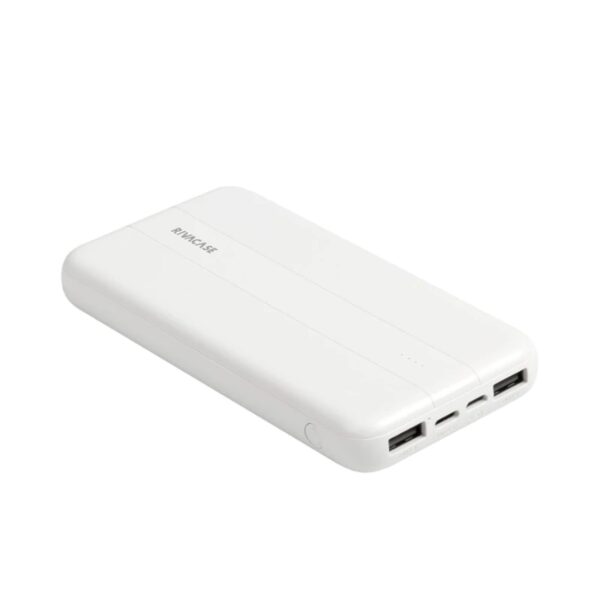 Powerbank rivacase va2041 10000mah blanco - Imagen 2