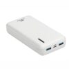Powerbank rivacase va2572 20000mah blanco - Imagen 3
