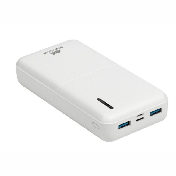 Powerbank rivacase va2572 20000mah blanco - Imagen 3