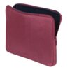 Funda rivacase 7704 suzuka para portatil 14 pulgadas rojo - Imagen 2