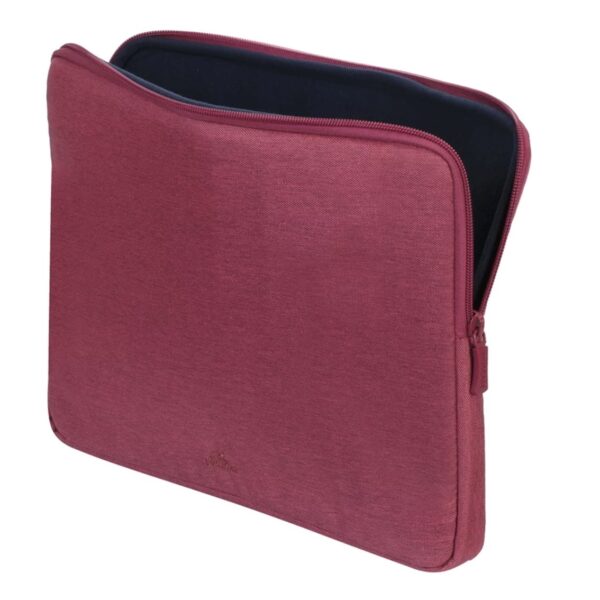 Funda rivacase 7704 suzuka para portatil 14 pulgadas rojo - Imagen 2