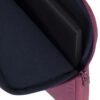 Funda rivacase 7704 suzuka para portatil 14 pulgadas rojo - Imagen 3