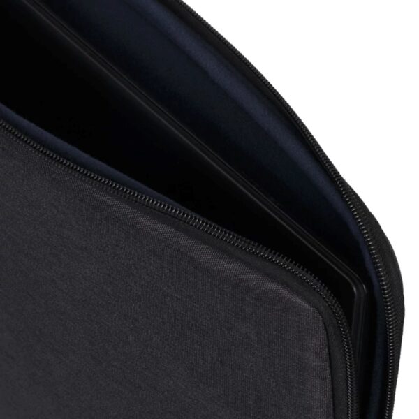 Funda rivacase 7704 suzuka para portatil 14 pulgadas negro - Imagen 3