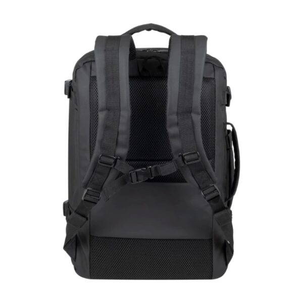 Mochila rivacase 8465 tegel eco negro - Imagen 2