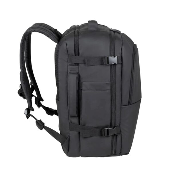 Mochila rivacase 8465 tegel eco negro - Imagen 3