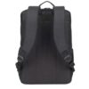 Mochila rivacase 7569 alpendorf para portatil 17.3 pulgadas negro - Imagen 2