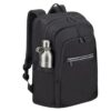 Mochila rivacase 7569 alpendorf para portatil 17.3 pulgadas negro - Imagen 3