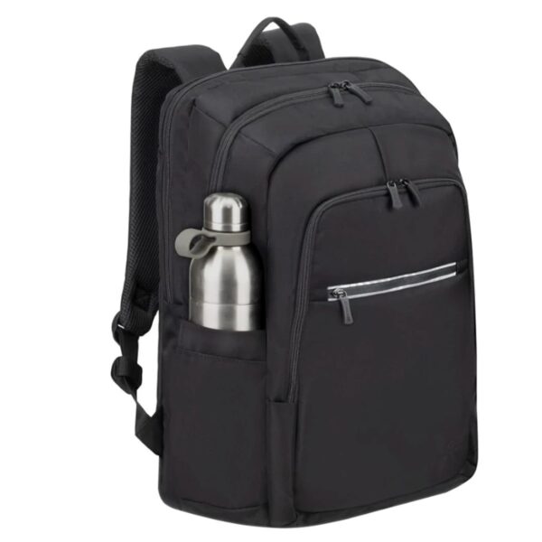 Mochila rivacase 7569 alpendorf para portatil 17.3 pulgadas negro - Imagen 3