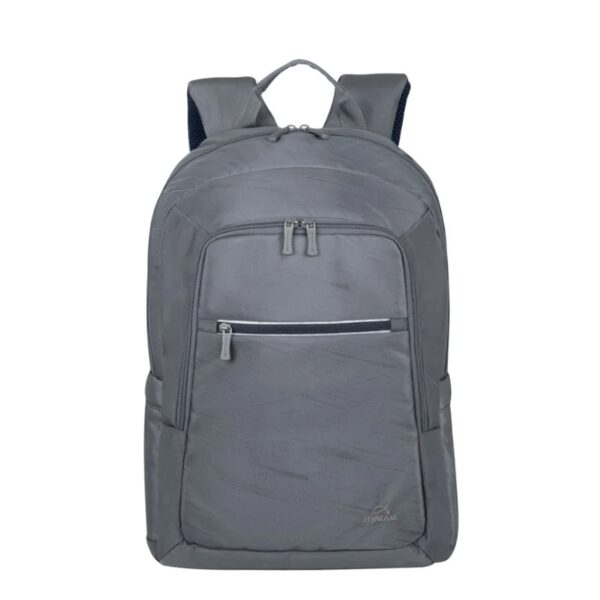 Mochila rivacase 7561 alpendorf para portatil 16 pulgadas gris