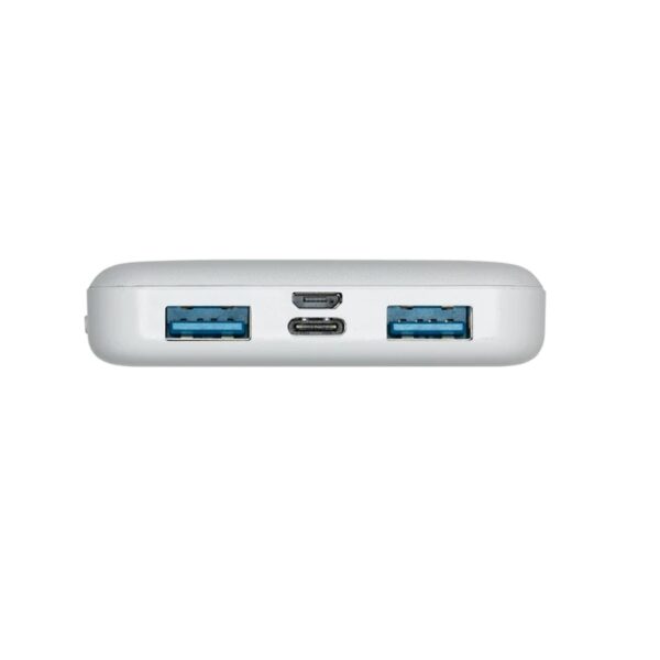 Powerbank rivacase va2532 10000mah blanco - Imagen 3