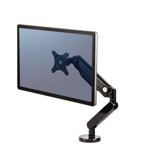 Soporte monitor fellowes hasta 30 pulgadas - hasta 9kg - vesa 100 x 100 - Imagen 2