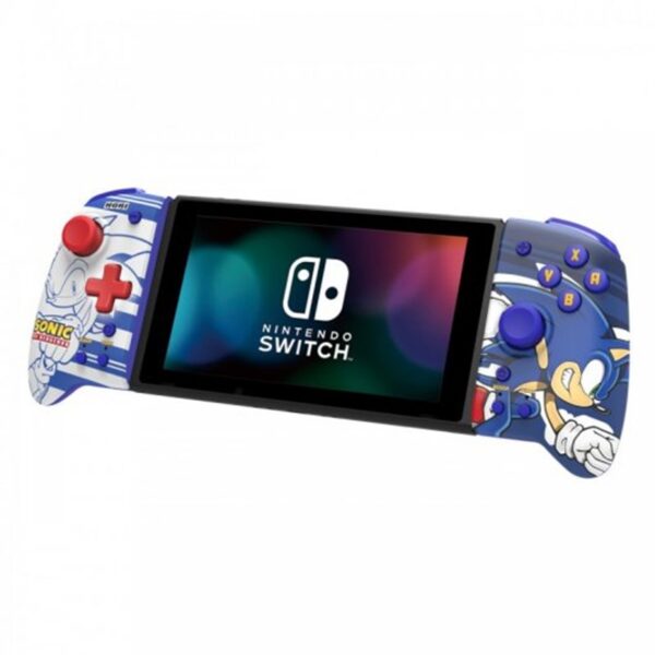 Splitpad hori pro sonic para nintendo switch - Imagen 2