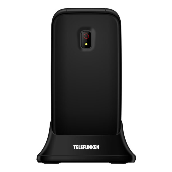 Telefono movil telefunken s440 senior phone - 2.4 pulgadas - negro - Imagen 3