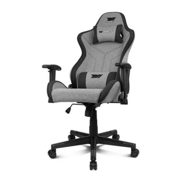 Silla gaming drift dr90 pro grey - black - Imagen 3