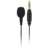 Microfono rode lavalier go black jack 3.5mm trs - 110db - omnidirectional - Imagen 2