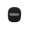 Adaptador microfono rode interview go adaptador de mano filtro anti - pop - comp wireless go - Imagen 2