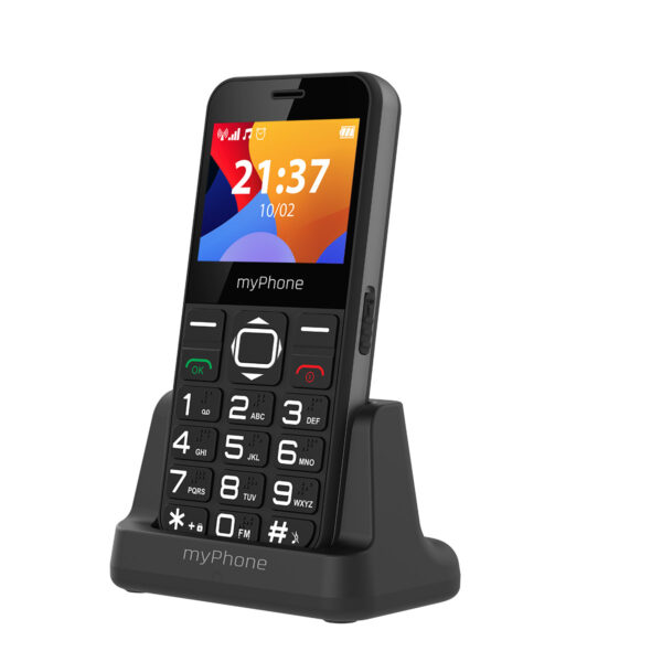 Telefono movil myphone halo 3 2.3 pulgadas -  0.3mpx -  2g -  negro - Imagen 3