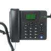 Telefono fijo doro 4100h 4g black