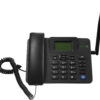 Telefono fijo doro 4100h 4g black - Imagen 2