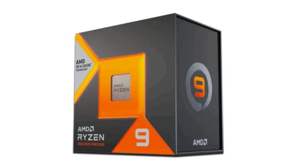 Amd ryzen 9 7950x3d 5.7ghz am5 box