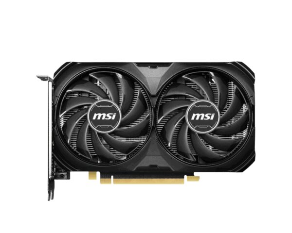 Tarjeta grafica msi rtx 4060ti ventus 2x black 8gb oc - Imagen 2