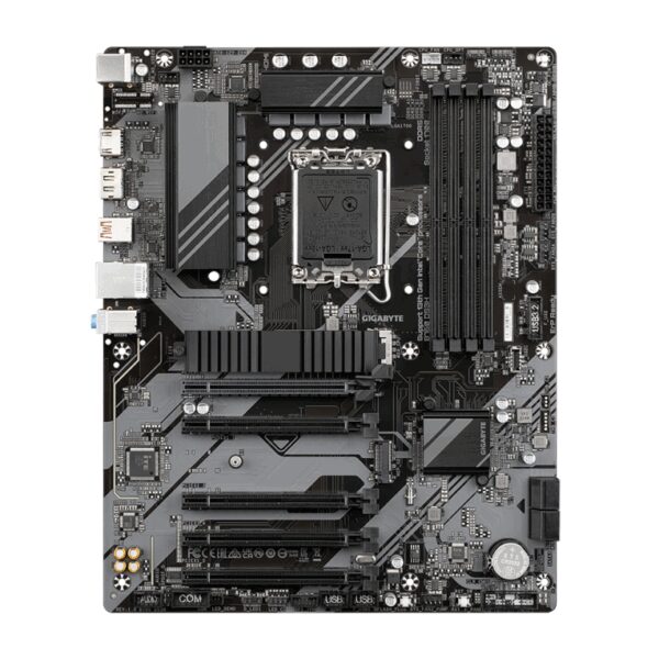 Placa base gigabyte b760 ds3h 1700 atx 4xddr5 - Imagen 2
