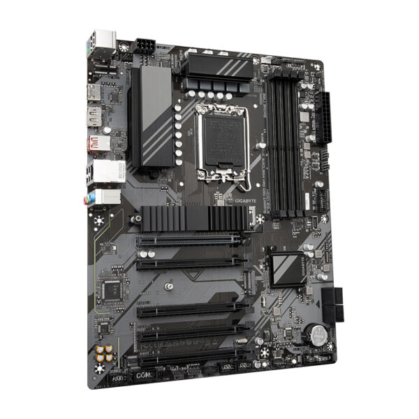 Placa base gigabyte b760 ds3h 1700 atx 4xddr5 - Imagen 3