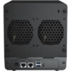 Servidor nas synology disk station ds423 2 gb 4 bahias raid ethernet gigabit - Imagen 2