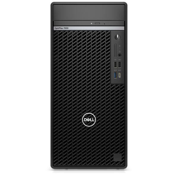 Ordenador dell optiplex 7000 mt gxw53 negro i7 - 12700 -  16gb -  ssd 512gb -  dvd -  w11 - Imagen 2
