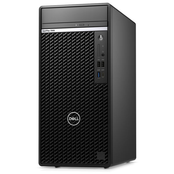 Ordenador dell optiplex 7000 mt gxw53 negro i7 - 12700 -  16gb -  ssd 512gb -  dvd -  w11 - Imagen 3