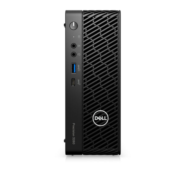 Ordenador dell precision 3260 cff ny6c3 negro i7 - 12700 -  16gb -  ssd 512gb -  w10p - Imagen 2