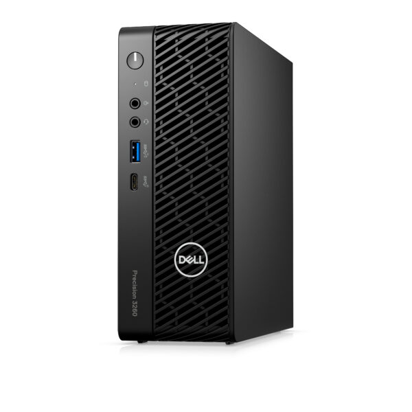 Ordenador dell precision 3260 cff ny6c3 negro i7 - 12700 -  16gb -  ssd 512gb -  w10p - Imagen 3