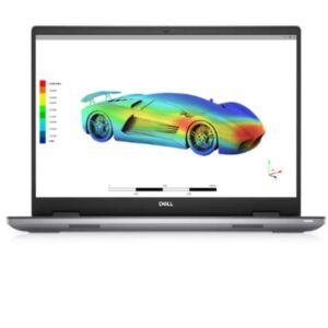 Portatil dell precision 7670 7njj5 i7 - 1285hz -  16gb -  ssd 512gb -  16 pulgadas -  w10p