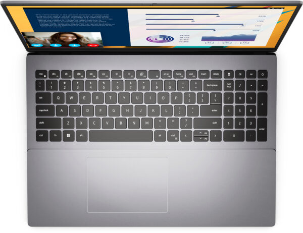 Portatil dell vostro 5620 74vwc i5 - 1240p -  16gb -  ssd 512gb -  16 pulgadas -  w11p - Imagen 3