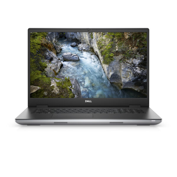 Portatil dell precision 7770 46c9f i5 - 1235u -  32gb -  ssd 1tb -  17.3 pulgadas -  w10p - Imagen 2