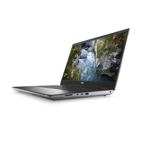 Portatil dell precision 7770 46c9f i5 - 1235u -  32gb -  ssd 1tb -  17.3 pulgadas -  w10p - Imagen 3