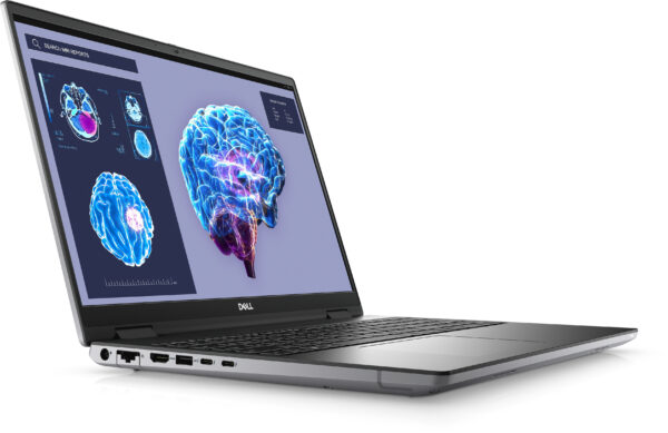 Portatil dell pygwk i7 - 13850hx 32gb ssd 1tb 16 pulgadas - Imagen 2