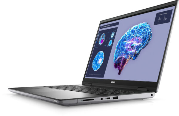 Portatil dell pygwk i7 - 13850hx 32gb ssd 1tb 16 pulgadas - Imagen 3