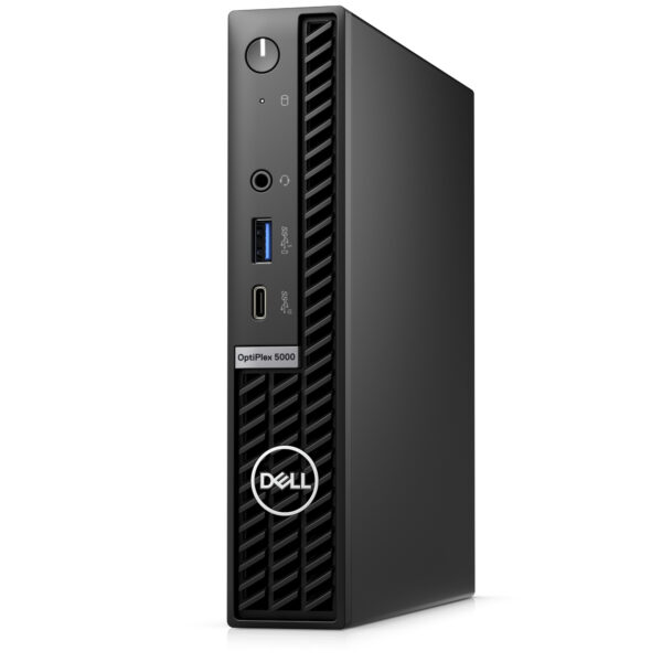 Ordenador dell optiplex 5000 mff i5 - 12500t -  8gb -  ssd 256gb -  w10p - Imagen 2