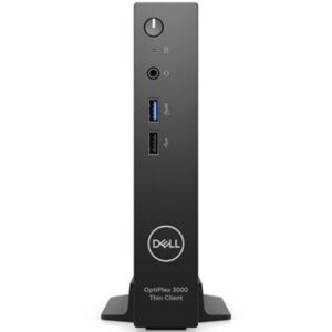 Ordenador dell optiplex 3000 tc celeron n5105 -  4gb -  32gb -  wyse thinos