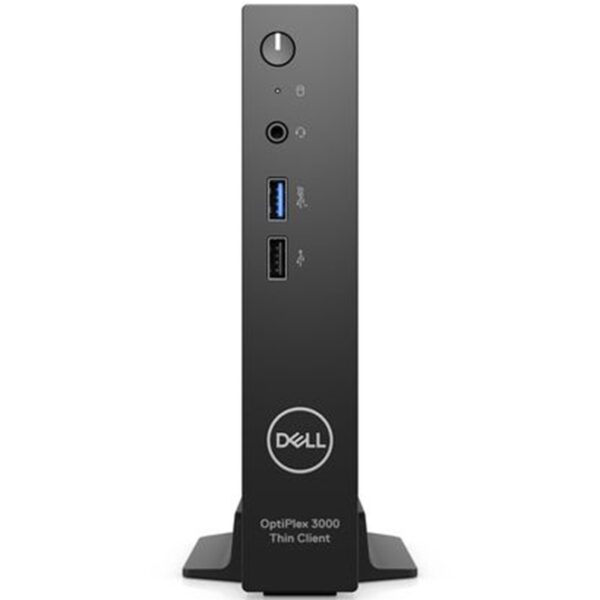 Ordenador dell optiplex 3000 tc celeron n5105 -  4gb -  32gb -  wyse thinos