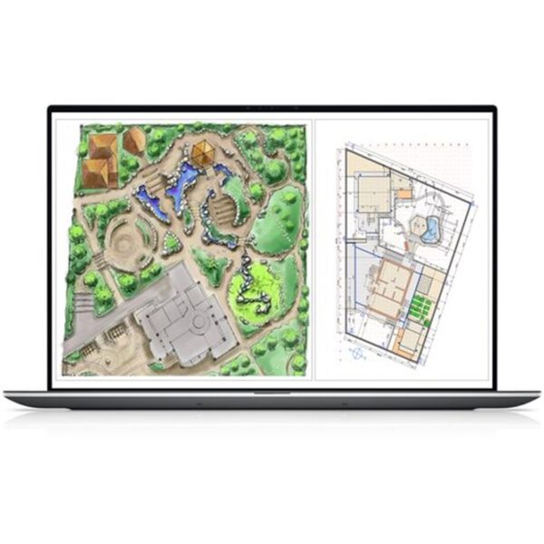 Portatil dell precision 5770 ry29y i7 - 12800h -  32gb -  ssd 512gb -  rtx a3000 -  17 pulgadas -  w10p