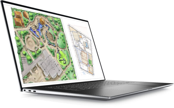 Portatil dell precision 5770 ry29y i7 - 12800h -  32gb -  ssd 512gb -  rtx a3000 -  17 pulgadas -  w10p - Imagen 2