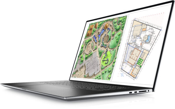 Portatil dell precision 5770 ry29y i7 - 12800h -  32gb -  ssd 512gb -  rtx a3000 -  17 pulgadas -  w10p - Imagen 3
