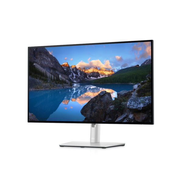 Monitor led 27 pulgadas dell ultrasharp u2722d ips -  lcd -  qhd -  dp -  hdmi -  5ms -  60hz -  vesa 100 x 100 - Imagen 2