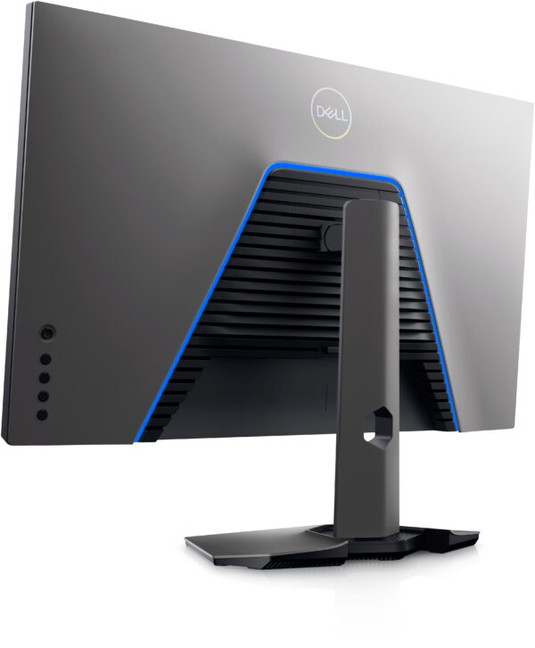 Monitor led gaming 31.5 pulgadas dell g3223d ips -  lcd -  qhd -  dp -  hdmi -  usb tipo c -  1ms -  165hz -  vesa 100 x 100 - Imagen 3