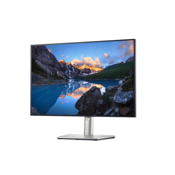 Monitor led 24.1 pulgadas dell ultrasharp u2421e ips -  lcd -  wuxga -  dp -  hdmi -  usb tipo c -  60hz -  5ms -  vesa 100 x 100 - Imagen 2