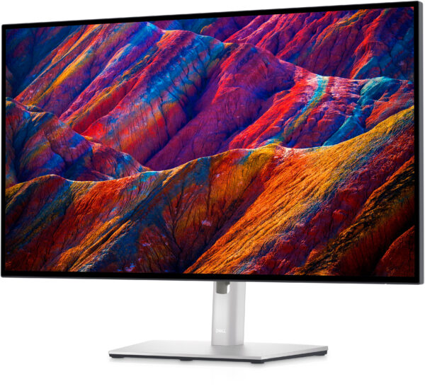 Monitor led 27 pulgadas dell ultrasharp u2723qe ips -  lcd -  4k uhd -  dp -  hdmi -  usb tipo c -  8ms -  60hz -  vesa 100 x 100 - Imagen 3