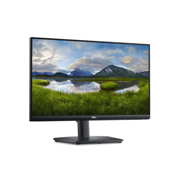 Monitor led 23.8 pulgadas dell e2424hs altavoces va -  lcd -  fhd -  dp -  hdmi -  vga -  60hz -  5ms -  vesa 100 x 100 - Imagen 3