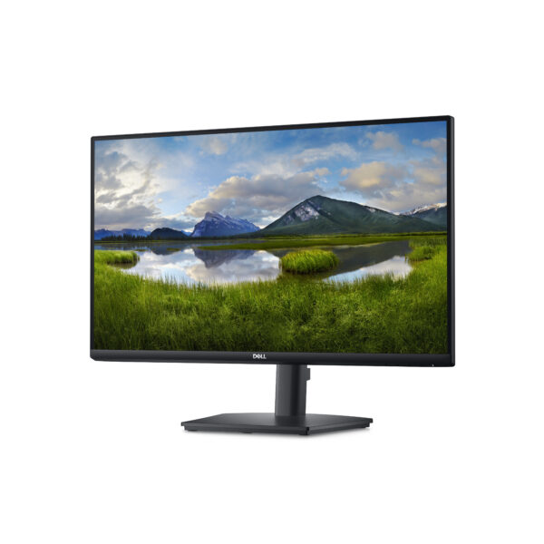 Monitor led 27 pulgadas dell e2724hs altavoces va -  lcd -  fhd -  dp -  hdmi -  vga -  60hz -  5ms -  vesa 100 x 100 - Imagen 2